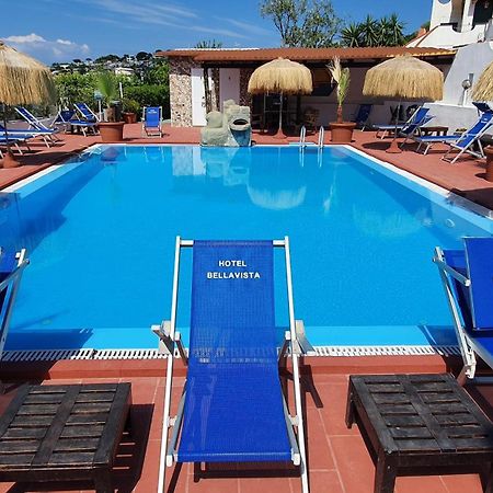 Hotel Bellavista Ischia Eksteriør billede