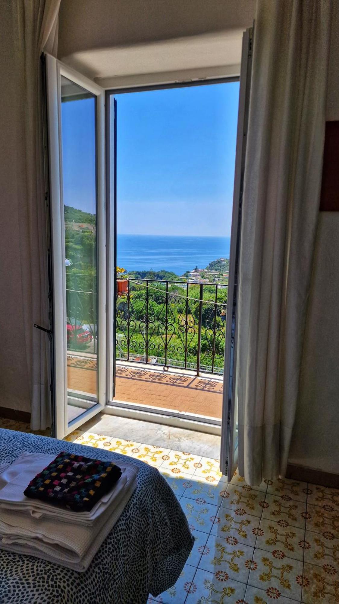 Hotel Bellavista Ischia Eksteriør billede