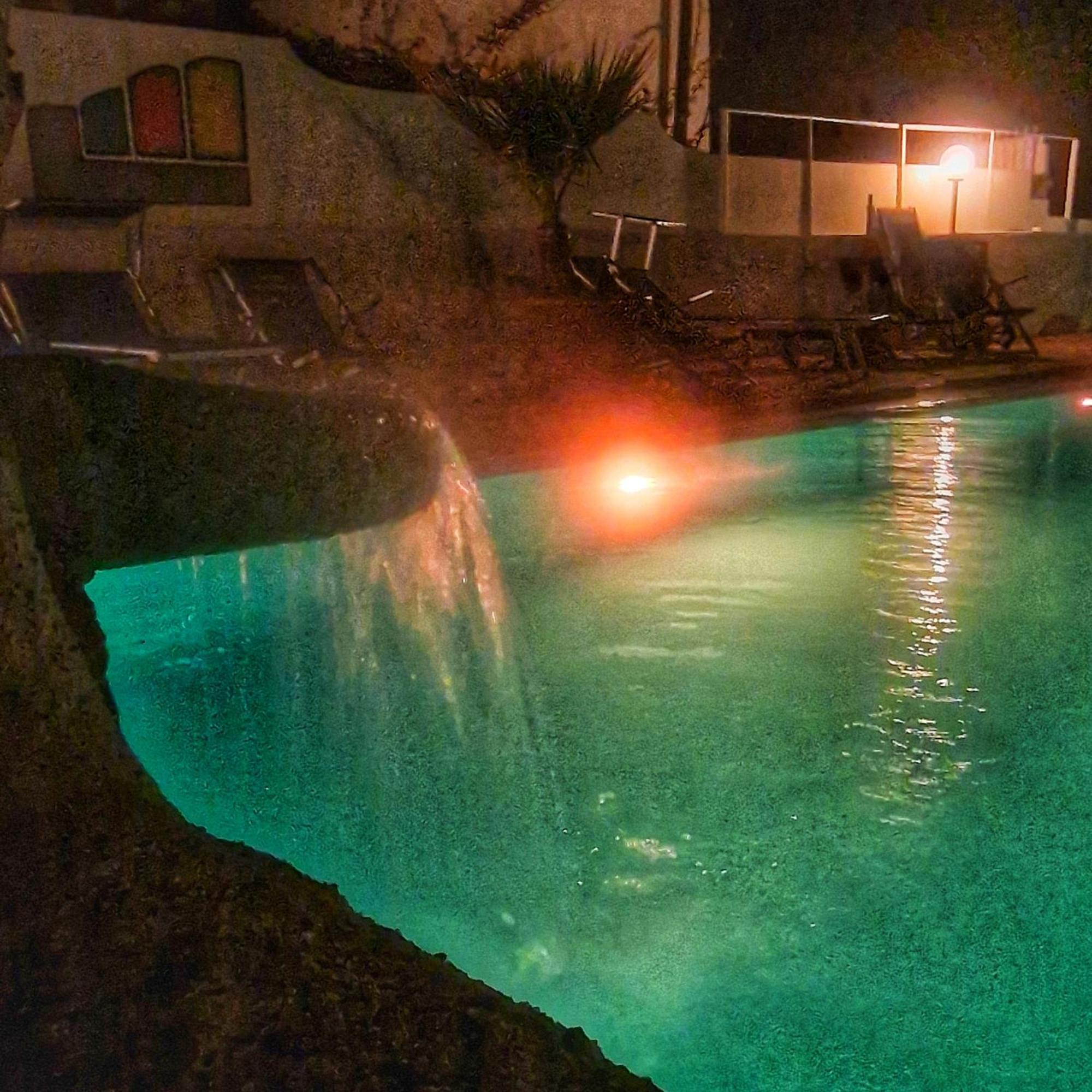 Hotel Bellavista Ischia Eksteriør billede