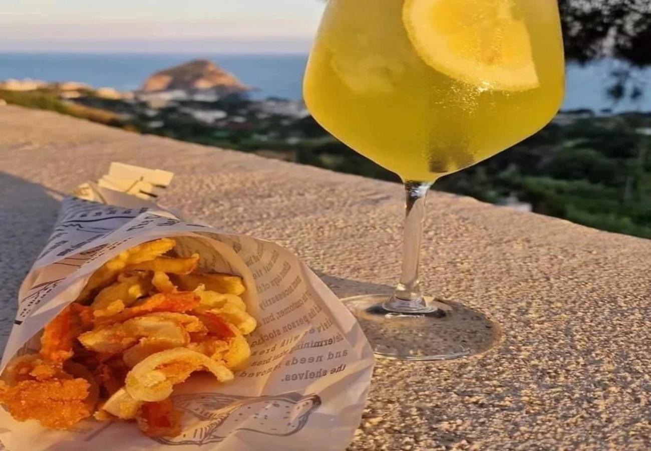 Hotel Bellavista Ischia Eksteriør billede