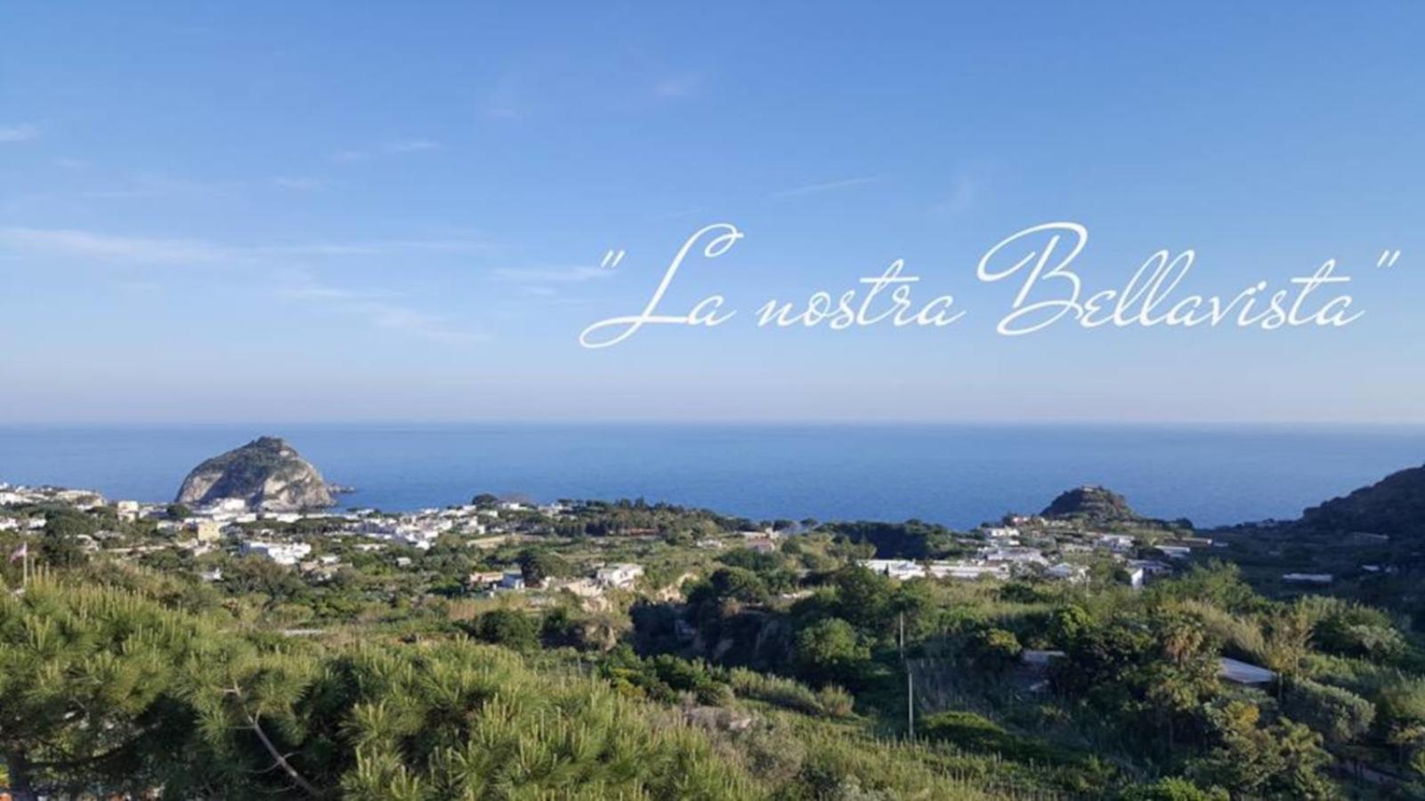 Hotel Bellavista Ischia Eksteriør billede
