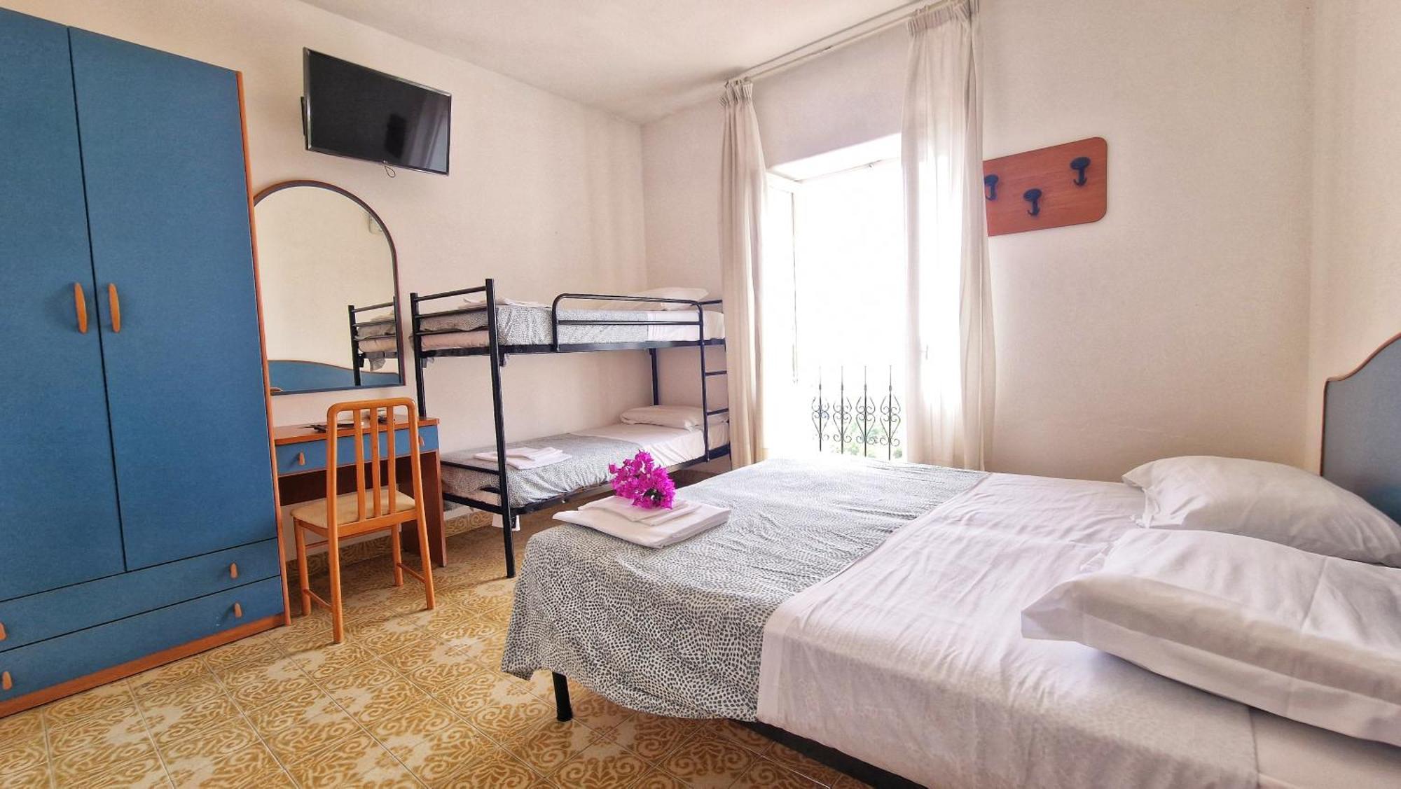 Hotel Bellavista Ischia Eksteriør billede