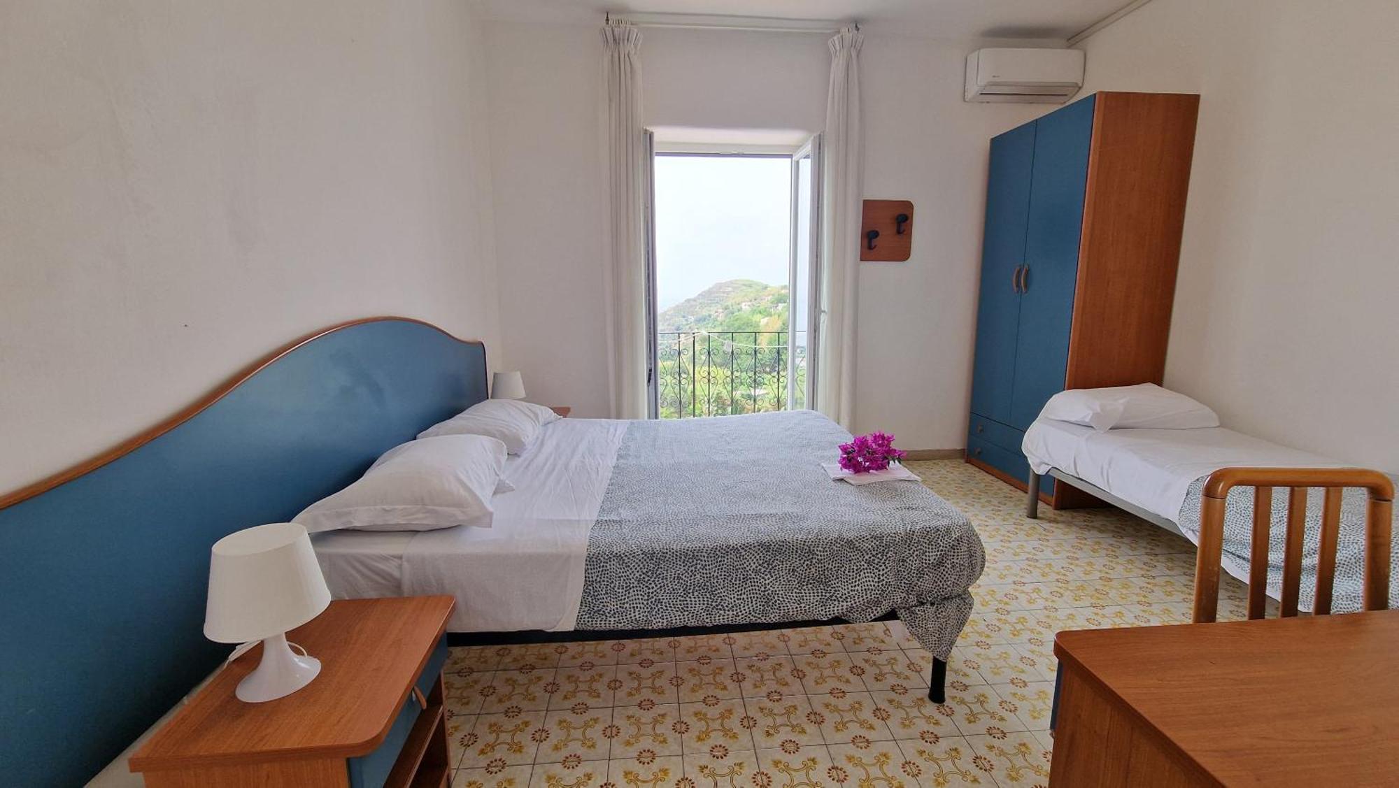 Hotel Bellavista Ischia Eksteriør billede