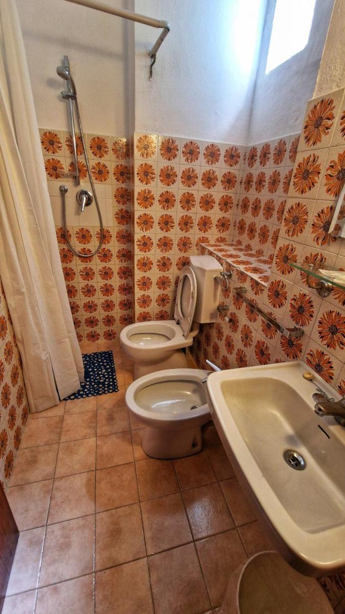 Hotel Bellavista Ischia Eksteriør billede