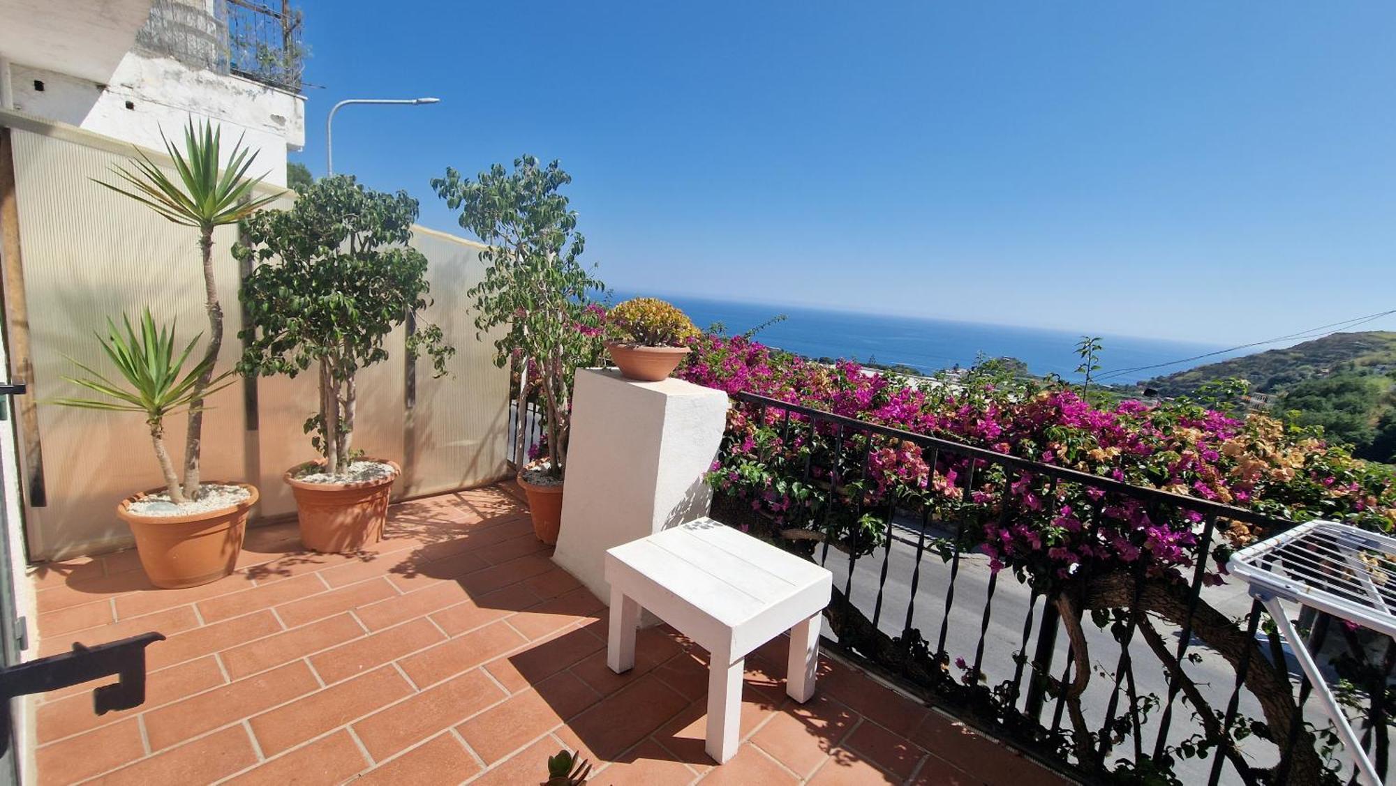 Hotel Bellavista Ischia Eksteriør billede